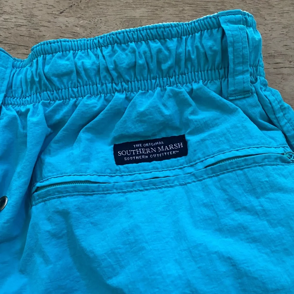 Southern‎ Marsh Men’s Sz XS Dockside Swim Trunks